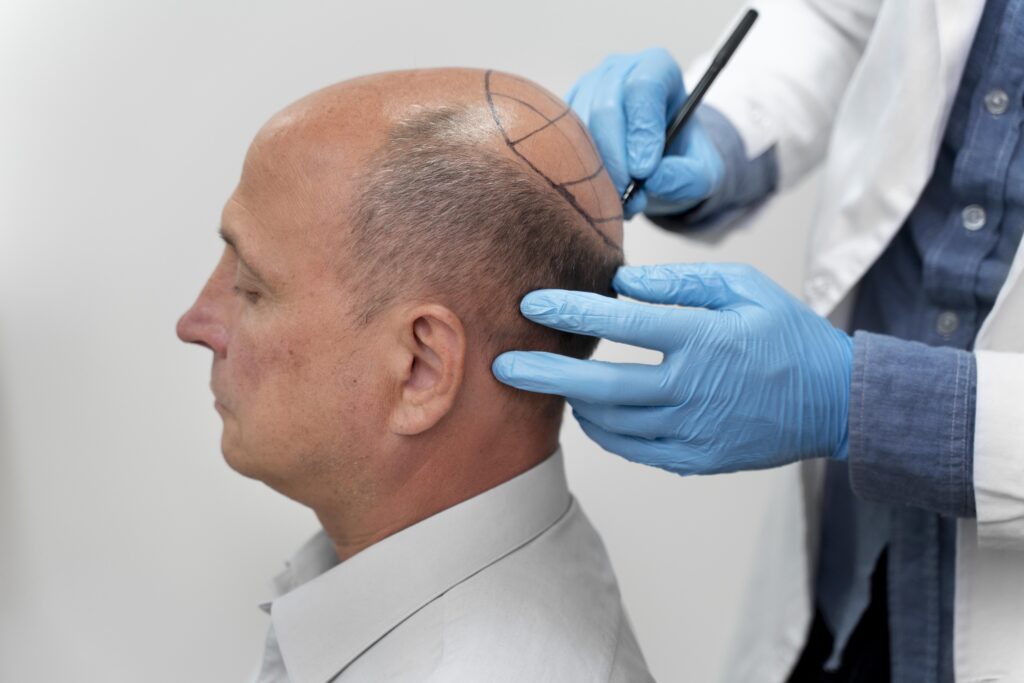 Best hair transplant in India