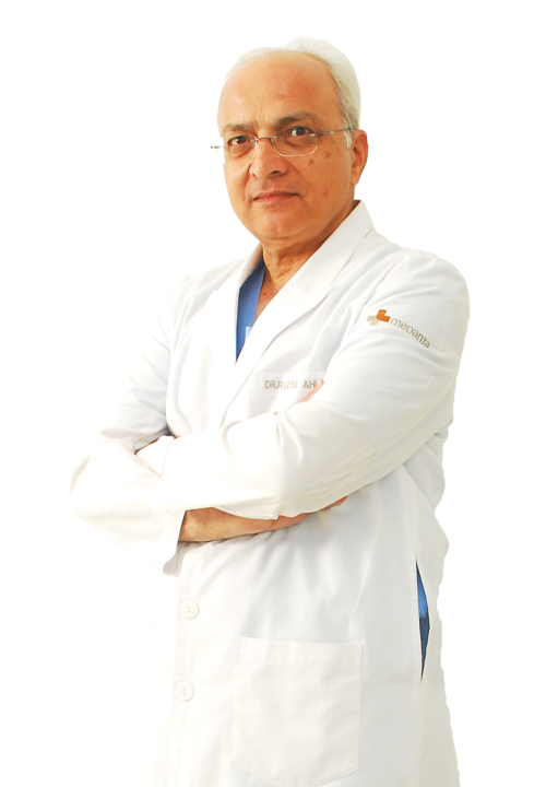 Dr. Vikram Barua Kaushik