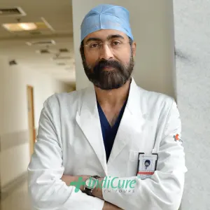 best-liver-transplant-surgeon-in-India